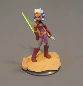Disney Infinity Ahsoka Tano 3.0 Figure INF-1000203  - Picture 1 of 3