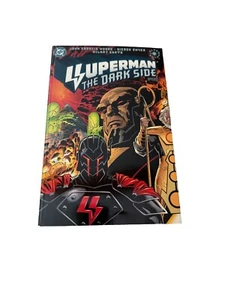 Superman: The Dark Side #1 (DC Comics October 1998) - Picture 1 of 4
