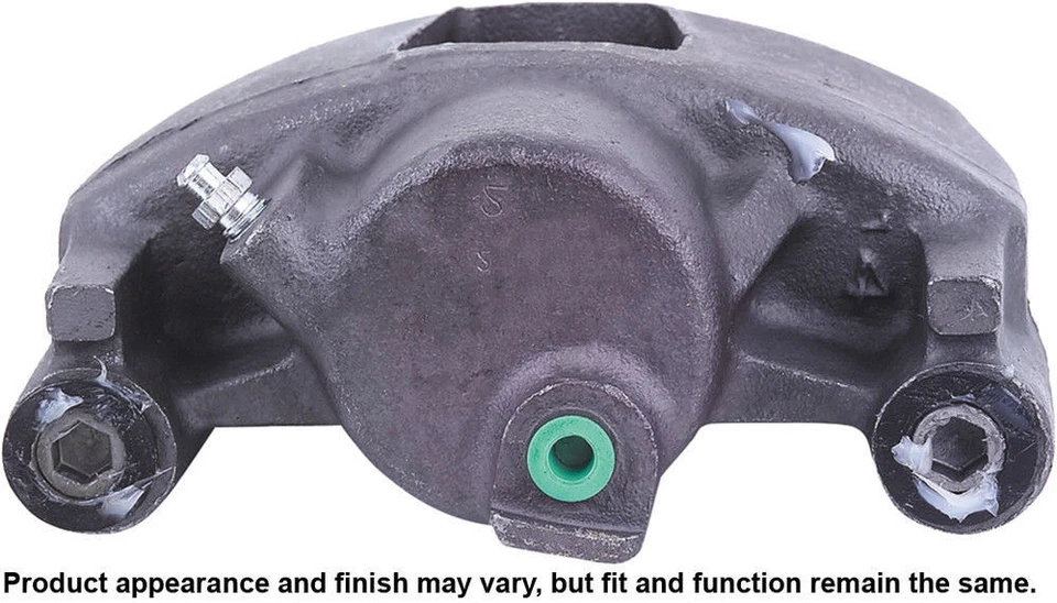 Pinza de freno de disco delantera derecha Wagner TQM25027 cargada con pastillas reman Foto 1 de 1