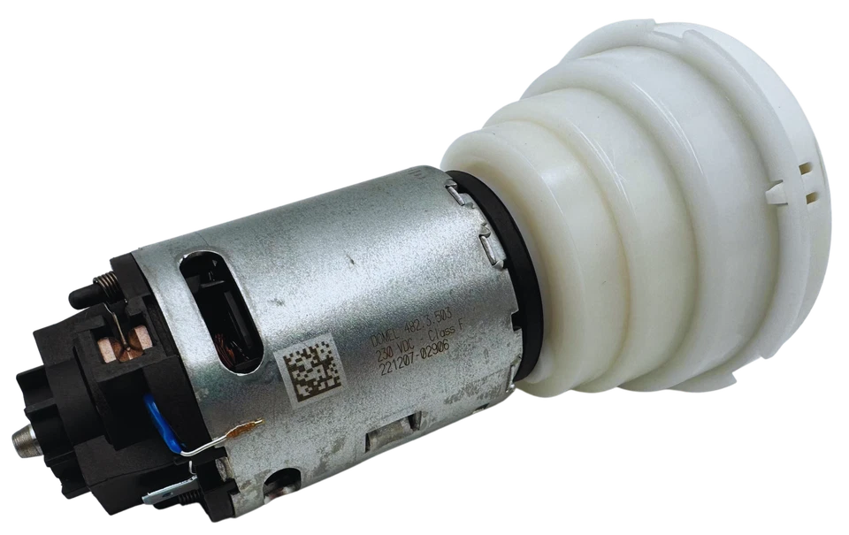 Motor de molino amoladora para Saeco/Gaggia/Miele/Royal/Spidem (230V) | 996530034319 Foto 1 de 4