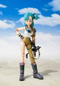 S.H.Figuarts Dragon Ball Bulma TAMASHII SHOP LIMITED in Italia - Picture 1 of 6