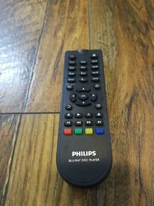 Genuine Philips TZH-049 Blu-Ray Disc Player Remote Control  - Picture 1 of 1