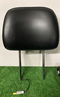 Dodge Durango 2011-2018 OEM Impact reposacabezas de primera fila cuero negro Foto 1 de 4