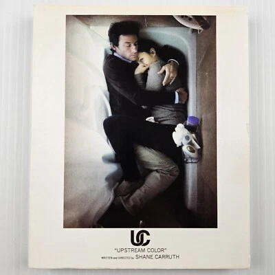 Upstream Color (Blu-ray & DVD, 2013) Shane Carruth Region A VGC Free Postage - Image 1 of 4