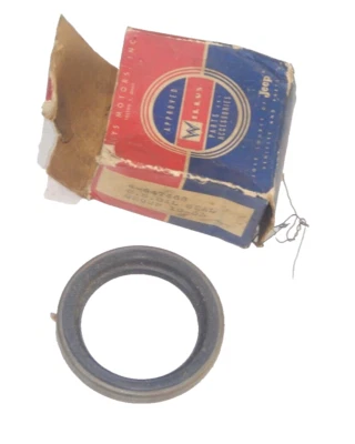 Jeep Willys Go Devil 463 Hurricane 473 OEM NOS cigüeñal delantero sello de aceite 647468 Foto 1 de 4