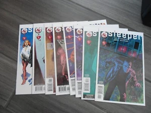 Lot BD dormeuse 1,3,5 à 10 - Photo 1 sur 5