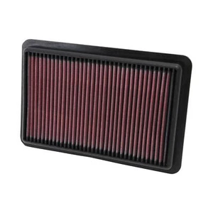 K&N Replacement High-Flow Performance Air Filter for Select Mazda 3 / 6 / CX-5 - Picture 1 of 12