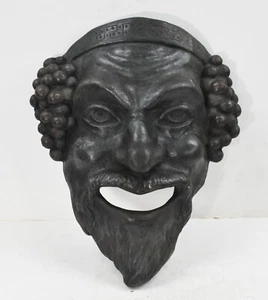 Dionysus Mask - God of Wine Ritual Madness ecstasy - First Theater of World - Picture 1 of 3