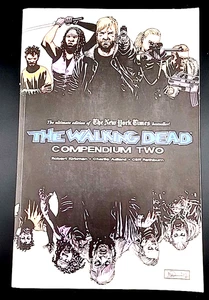 2012 Image Comics The Walking Dead Compendium #2 First Printing Softcover - Picture 1 of 6