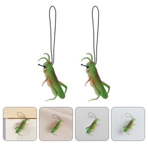 20 Pcs Simulation Insect Toys Child Fake Animal Bug Collectibles - Picture 1 of 12