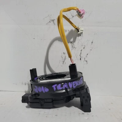 💥 GMC Acadia 2007-2017 Outlook Traverse Enclave Reloj Sensor de ángulo de resorte OEM Foto 1 de 3