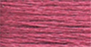 DMC 115 5-3687  Pearl Cotton Skein Size 5 27.3yd-Mauve - Picture 1 of 1