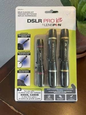Kit LensPen DSLR PRO - Kit de limpieza - NDSLRK-1 Foto 1 de 2
