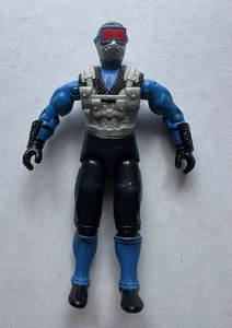 Vintage GI Joe- Snake Eyes V4- 1991 Action Figure ARAH- FIGURE ONLY - Picture 1 of 2