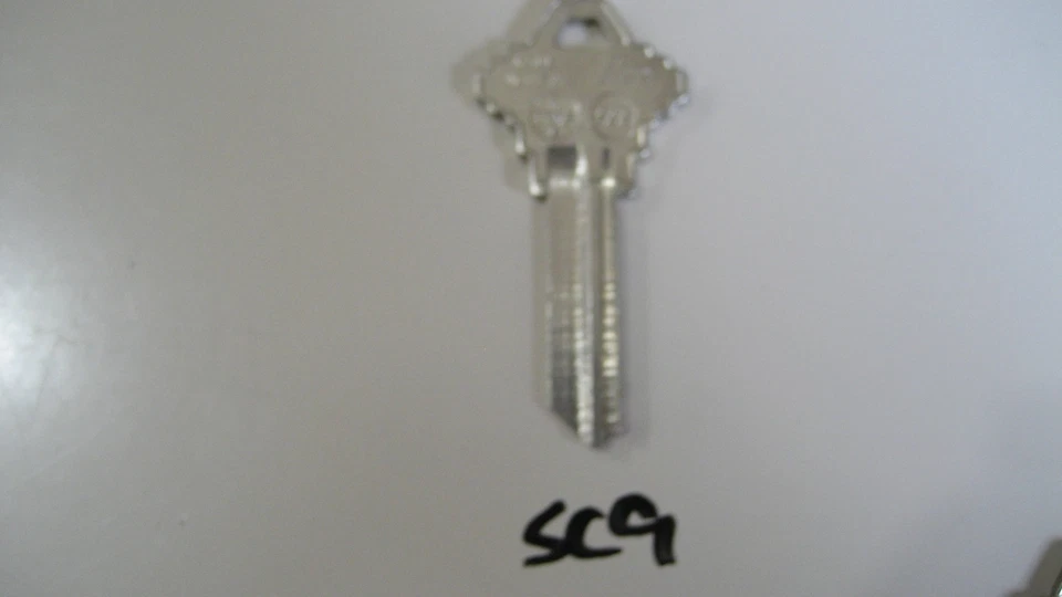 OEM NOS SCHLAGE MULTIPLE KEYWAYS & AFTERMARKET BRANDS - Image 1 of 1