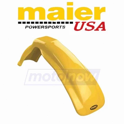 Maier Front Fender for 1983-1984 Suzuki RM500 - Body Bodywork Front Fenders cq - Image 1 of 4