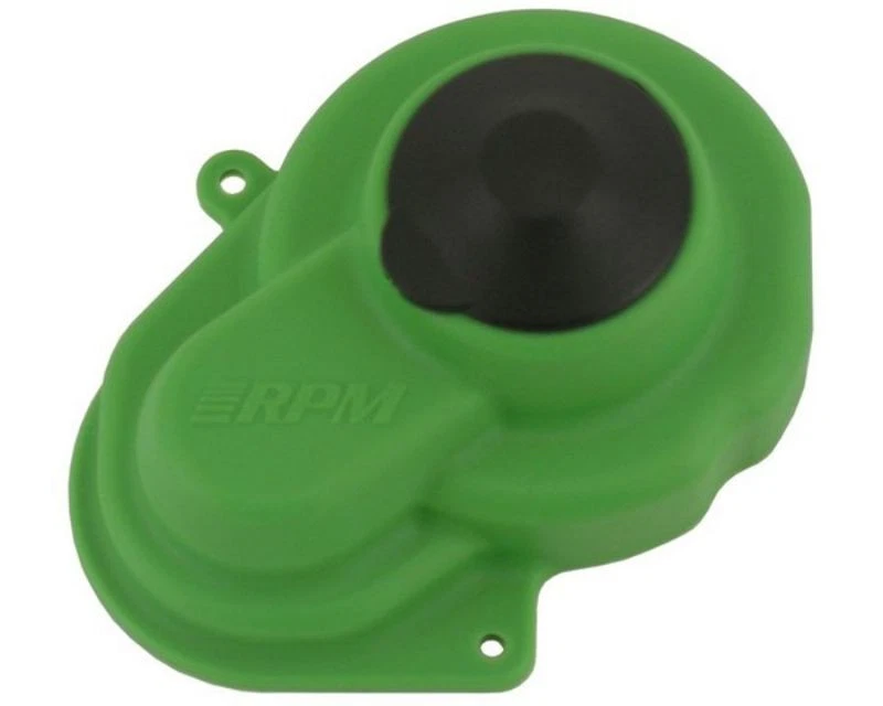 Cubierta de engranaje sellada verde RPM 80524 para SLasH 2x2 estampida 2x2 Bandit Rustler Foto 1 de 1