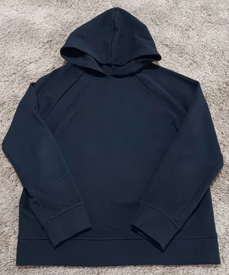 Place Boy's Size Large (10-12) Black Pullover Sweatshirt Hoodie - Image 1 of 4