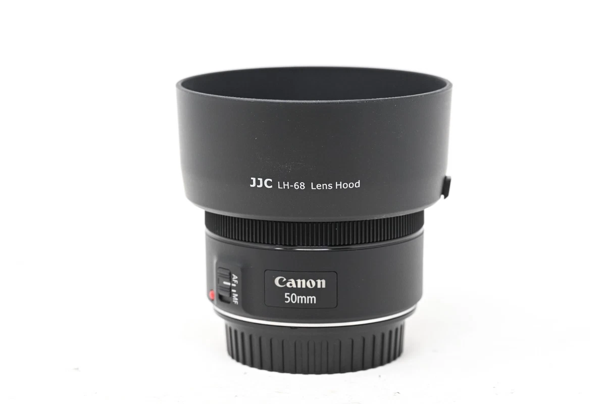 Canon EF f/1.8 50mm Focal Lenses for sale | eBay