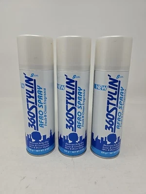 Luster Products S Curl S-Curl 360 Stylin', Spray Trenzas Afro, 8 OZ NUEVO (paquete de 3) Foto 1 de 3