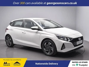 2022 Hyundai i20 1.0 T-GDi MHEV SE Connect Hatchback 5dr Petrol Hybrid DCT Euro - Picture 1 of 24