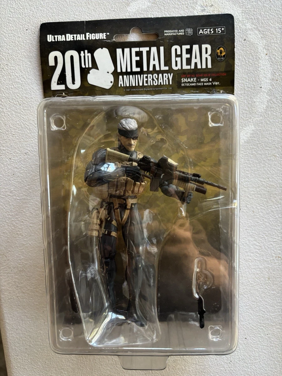 L GEAR SOLID　20th ANNIVERSARY metal gear solid 20th anniversary products for sale | eBay