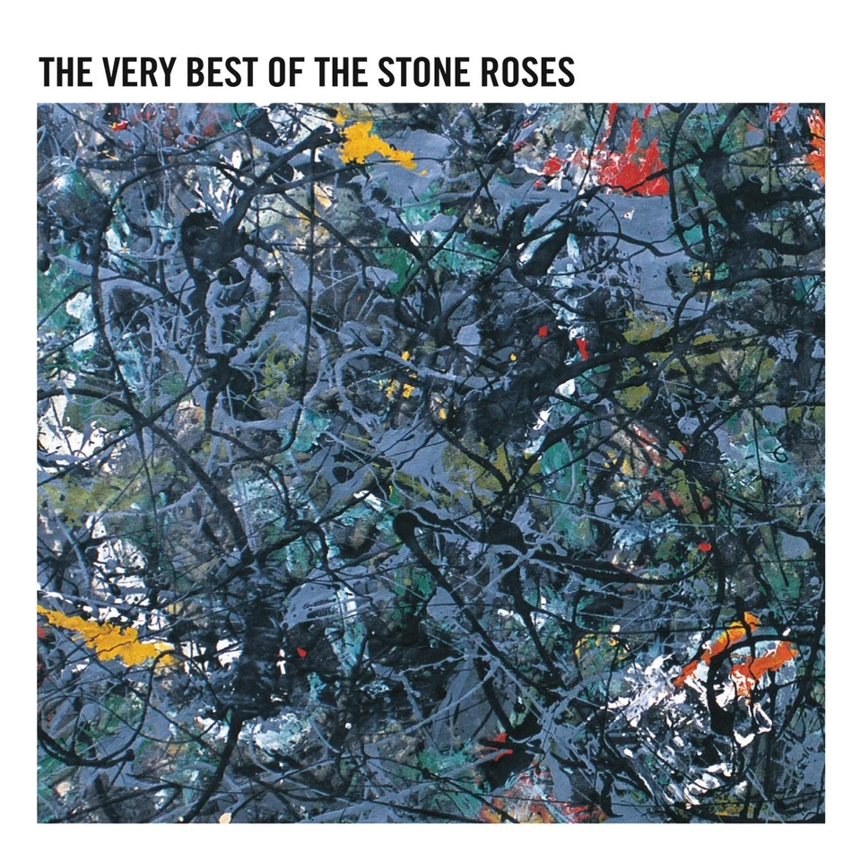 Stone Roses Very Best Of The Stone Roses CD Neu - Bild 1 von 1