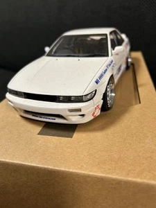 Ignition model 1/18 Nissan Silvia S13 Drift spec 224103 - Picture 1 of 5