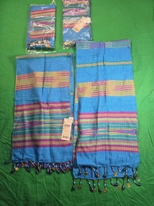 Casual Corner Scarves Bundle of Four New with Tags - Picture 1 of 4