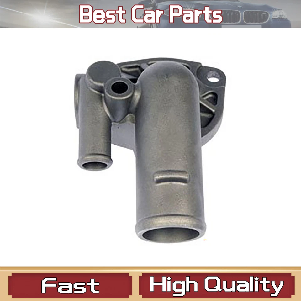 Carcasa de termostato Dorman para Dodge Dakota Grand Cherokee Wrangler _XJ Foto 1 de 3