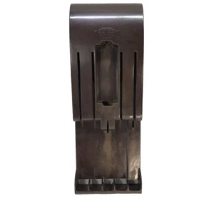 Cutco Kitchen Knife Storage Hanger 5 Slot Holder Rack Drawer Wall Mount - Picture 1 of 16