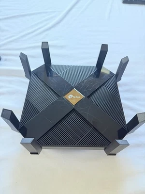 TP-Link Archer AX600 MU-MIMO Wi-Fi Router - Image 1 of 4