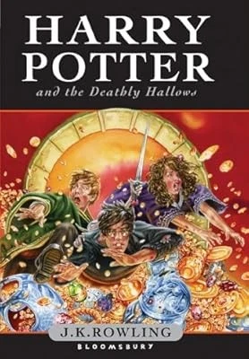 Harry Potter and the Deathly Hallows (Book 7) [Childrens Edition], J. K. Rowling - Image 1 of 1