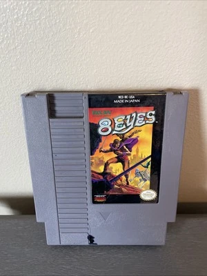 Nintendo 8 Eyes, Cartridge Only Pre-Owned - Image 1 of 4