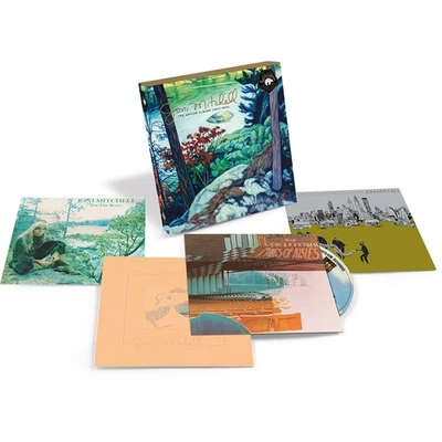 The Asylum Albums (1972-1975) Joni Mitchell - Bild 1 von 4