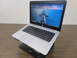 GOOD - HP ProBook 440 G4 Core i5-7200U @ 2.50 GHz 8 GB Ram 256GB SSD Win 10 Pro - Afbeelding 1 van 11