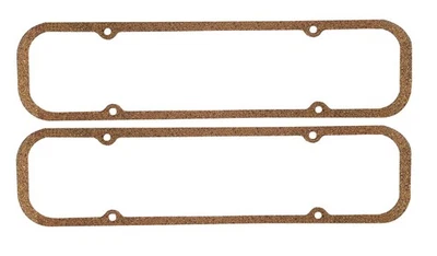 Mr. Gasket 576 Cork/ Rubber Valve Cover Gasket for Pontiac V8, Set of 2 - Image 1 of 4