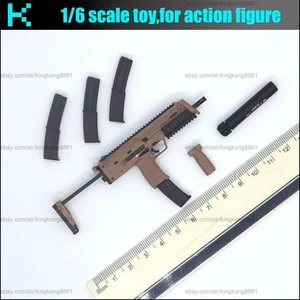 Y65-11 1/6 scale ES GA1009 BRAVO7-1 SAS Soap- P7 Submachine - Picture 1 of 4