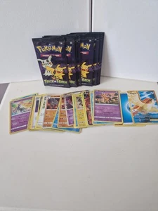Huge Bundle Of Mixed Pokémon Cards And Pokemon Packs Trick OR Treat - Picture 1 of 3