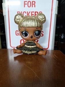 Rare 2021 LOL Surprise Big Baby Queen Bee-No Backpack 11” - Picture 1 of 6
