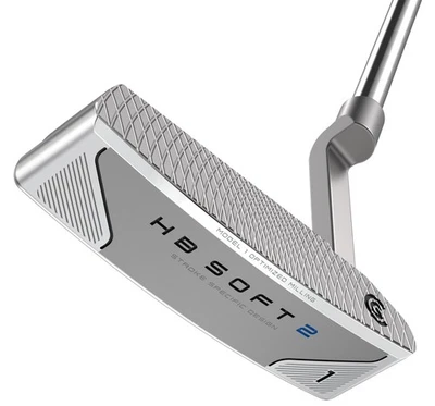 Hb Soft 2 Putter 35 Inch Speed Optimized Face Technology For Consistent Distance - Image 1 of 4