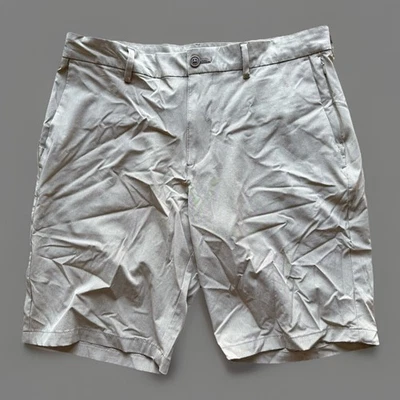 Pantalones Cortos Old Navy Para Hombre Active Go-Dry Cool Stretch Tech Beige Talla 33 Viaje al Aire Libre Foto 1 de 4