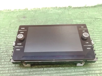 5G6919605B SISTEMA NAVEGACION GPS / 5G6919605B / 5G6919605B / 814281 PARA VOLKSW - Imagen 1 de 4