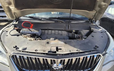 MOTOR SOPLADOR BUICK ENCLAVE 2013-2017 VIN J 11º dígito delantero limitado 1746903 Foto 1 de 4