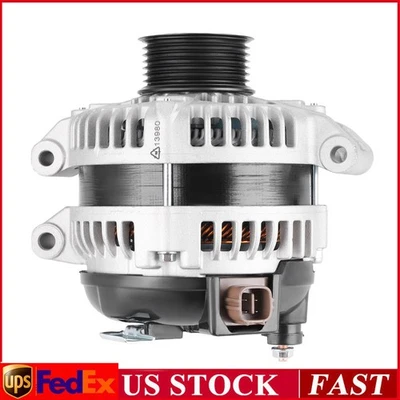 Alternator for Honda CR-V CRV 2007 2008 2009 2010 2011 2.4L 31100RTA023 13980# Foto 1 de 4