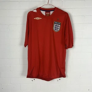 Camiseta local hombre Inglaterra 2006/08 talla M - Imagen 1 de 6