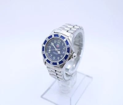 Reloj Tag Heuer Serie 2000 Cuarzo Mujer (28mm) Ref WM1313 Foto 1 de 4