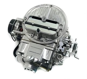 Holley style Street Avenger Model 2300 2-barrel Carburetor 500CFM Electric Ch... - Picture 1 of 7