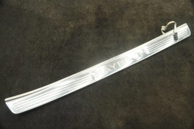 Rear Right Door Sill Scuff Plate Panel 2226807602 Mercedes S600 Maybach W222 16 - Image 1 of 4