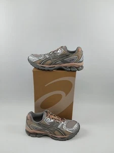 Asics Sportstyle Gel-Nimbus 10.1 Moonrock Truffle Gray Men's  - Picture 1 of 9